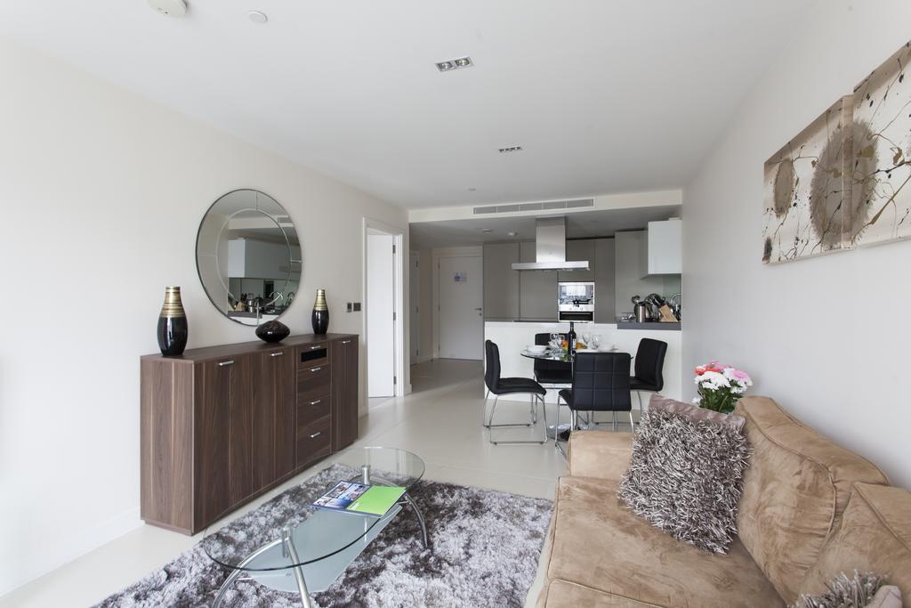 Bezier Apartments Лондон Номер фото